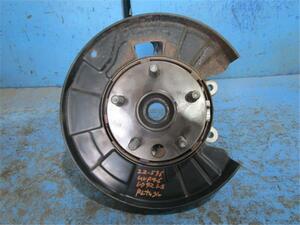  Toyota original Lexus LS { UVF46 } left rear knuckle hub P10600-22002711