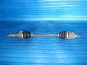  Mitsubishi original ek Wagon { H82W } left front drive shaft 3815A186 P10700-22020188