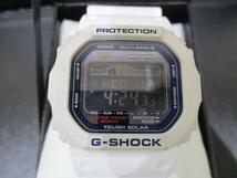 16196　腕時計★G-SHOCK　カシオ CASIO Gショック G-LIDE タフソーラー電波 GWX-5600C_画像2