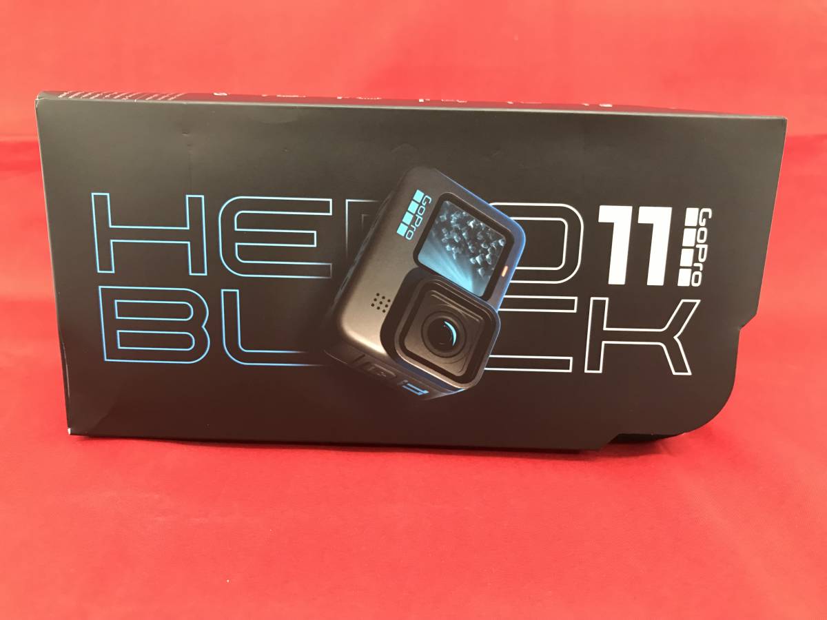 Yahoo!オークション -「gopro hero11 black chdhx-111-fw」の落札相場