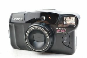 ★実用美品★CANON キヤノン Autoboy BF80★♯12713