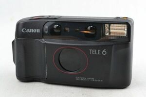 ★実用美品★CANON キヤノン Autoboy TELE6 DATE★♯12703