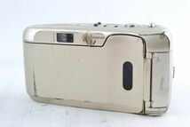 ★実用品★OLYMPUS オリンパス μ[mju:] ZOOM 70 DELUXE★♯12701_画像3