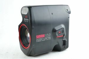 ★実用美品★KYOCERA 京セラ SAMURAI X3.0★♯12815