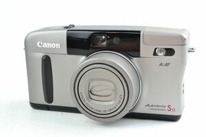 ★実用美品★CANON キヤノン Autoboy SII★♯12823