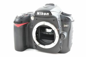 ★ジャンク★NIKON ニコン D90 ボディ★♯12833