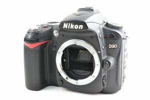 ★ジャンク★NIKON ニコン D90 ボディ★♯12845