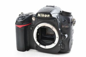 ★実用品★NIKON ニコン D7000 ボディ シャッター回数94695★♯12870