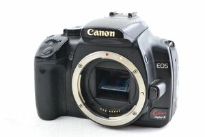 ★実用品★CANON キヤノン EOS Kiss Digital X ボディ★♯12895