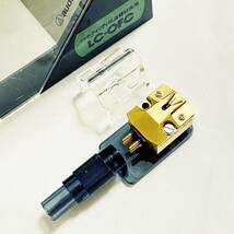 audio-technica AT33E LC-OFC Moving Coil Cartridge. オーディオテクニカ AT-33E LC-OFC MCカートリッジ_画像6