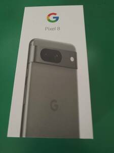 【新品未使用】Google Pixel 8 Hazel 128 GB（SIM フリー）