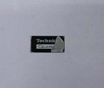 ■Technics ターンテーブル SL-1200シリーズ ダストカバー SL-1200MK3D ⑧_画像6