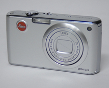 ■Leica ライカ コンパクトデジタルカメラ C-LUX1 本体のみ 美品 動作未確認のジャンク品_画像1