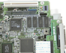 ■NEC PC-9821V16 マザーボード ロジックボード G8YVZ_画像5