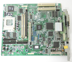 ■ NEC PC-9821 V166 Motherboard Logic Poard G8XZR