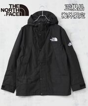 THE NORTH FACE ノースフェイス マウンテンジャケット ナイロンジャンパー メンズ レディース XL JACKET Mountain ザノースフェイス_画像4