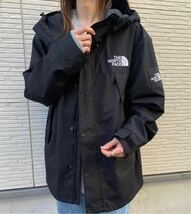 THE NORTH FACE ノースフェイス マウンテンジャケット ナイロンジャンパー メンズ レディース XL JACKET Mountain ザノースフェイス_画像2