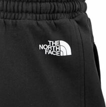 送料無料 ノースフェイス THE NORTH FACE メンズ スウェットパンツ STANDARD PANT ジャージ ブラック 黒 XL L 裏起毛_画像4