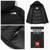 THE NORTH FACE THE NORTH FACE ノースフェイス ダウンジャケット ダウンコート フリームーブ XL メンズ レディース バルトロ ヌプシ 韓国_画像7