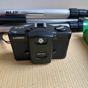 LOMO 35mm レトロなカメラセット　実働　一円から