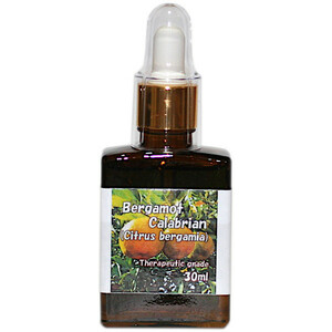 30ml bergamot ka Rav Lien Italy . oil essential oil Citrus bergamia 100% natural sending 185 including in a package possible 