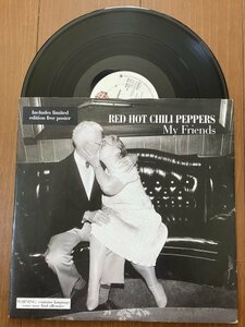  состояние [A]*95 год!re Chile красный hot Chile перец zRED HOT CHILI PEPPERSje-nz Adi расческа .nJane's Addiction запись LP