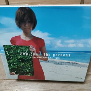 The　gardens　HORIZON2枚組
