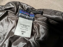 patagonia パタゴニア パフライダー M puff rider パフ ボール ダスパーカー ジャケット 中綿 90s 00 2000年代_画像4