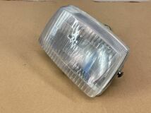 ◆ホンダ HONDA クレージュタクト　スーパータクト TACT AF09 ヘッドライト◆中古品_画像2