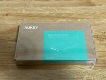 【送料無料★未使用】AUKEY　20000MAH PD対応 モバイルバッテリー PB-N93A_画像2