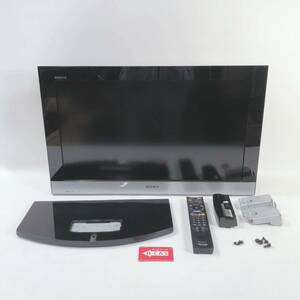 送料込み ソニー SONY 26V型 液晶 テレビ ブラビア KDL-26EX300 ハイビジョン C28-231029-005