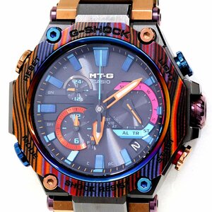 カシオ　G-SHOCK　Gショック　MTG-B2000XMG　腕時計　電波ソーラー　Bluetooth　クォーツ　メンズ