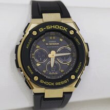 カシオ　G-SHOCK　Gショック　Gスチール　GST-W300G　腕時計　電波ソーラー　クォーツ　メンズ_画像3