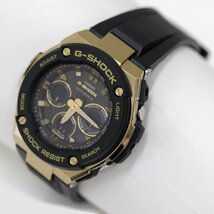 カシオ　G-SHOCK　Gショック　Gスチール　GST-W300G　腕時計　電波ソーラー　クォーツ　メンズ_画像4