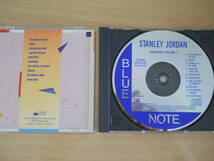 Stanley Jordan STANDARDS Volume 1　スタンリー・ジョーダン_画像3