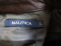 『 送料無料！』　★ 雰囲気抜群 ♪ ♪ 【 ノーティカ NAUTICA ノーチカ 】 ジャケット コート / L_画像2