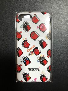 ネスカフェ　オリジナル iPhoneカバー