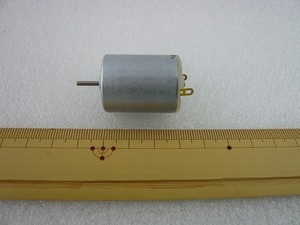 RE-280RA DC3.0V MOTOR ( ZHW-TOY-014 )