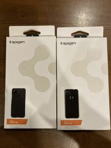 Spigen シュピゲン Google Pixel 4a 用 ケース　2個セット