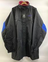 コート　ジャンパー　DAIRIKU　ダイリク　21AW O-5　Nylon Mountain Coat　ナイロンマウンテンコート　21秋冬　ブラック　フリー_画像1