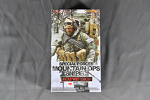 ホットトイズ ミリタリー 1/6 Hot Toys Military Scale Fully Poseable Figure Special Force Mountain Ops Sniper A.C.U. Version　新品_画像9