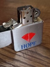 【Zippo】HOPE レッドアロー／1941レプリカ_画像5