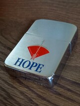 【Zippo】HOPE レッドアロー／1941レプリカ_画像2