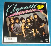 ☆7inch EP★80sR&B名曲!●KLYMAXX/クライマックス「I Miss You/アイ・ミス・ユー」●_画像1