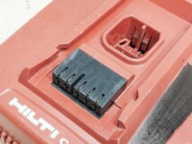 HILTI ヒルティー インパクトドライバ SID 144-A 充電器セット ジャンク_画像6