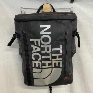 ◆キレイ目ですが一部汚れあり◆ THE NORTH FACE ノースフェイス BCヒューズボックス リュック NM82255 タウンユース 通勤 通学 mc01061512