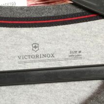 VICTORINOX ビクトリノックス ロンT Mサイズ アウトドア キャンプ レジャー バーベキュー タウンユース ナイフ ブランド mc01056399_画像2