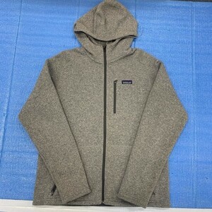 ◆あったか◆ Patagonia パタゴニア ベター セーター フーディ MEN'S Lサイズ アウトドア トレッキング キャンプ 登山 防寒 mc01062071