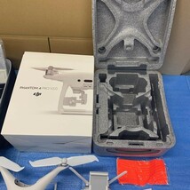 ◆飛行確認済み◆ DJI Phantom4 pro V2.0 ドローン オプション多数あり 空撮 無人機 ラジコン スカイ 空撮 ケース付き mc01060801_画像5