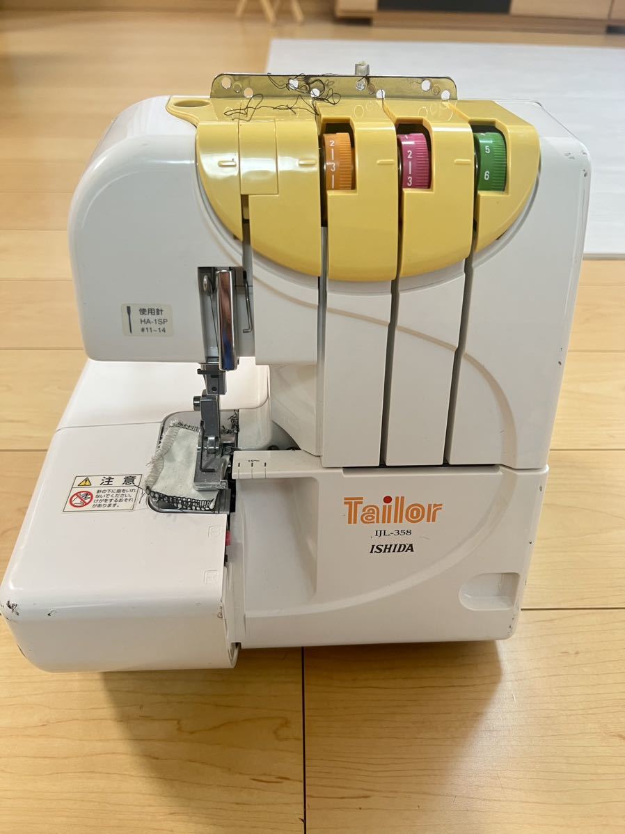 Yahoo!オークション -「tailor」(本体) (ミシン)の落札相場・落札価格